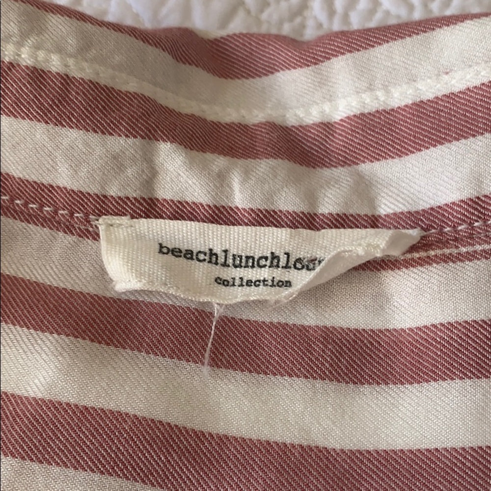 BeachLunchLounge | Alex Long Sleeve Button - Picture 3 of 7